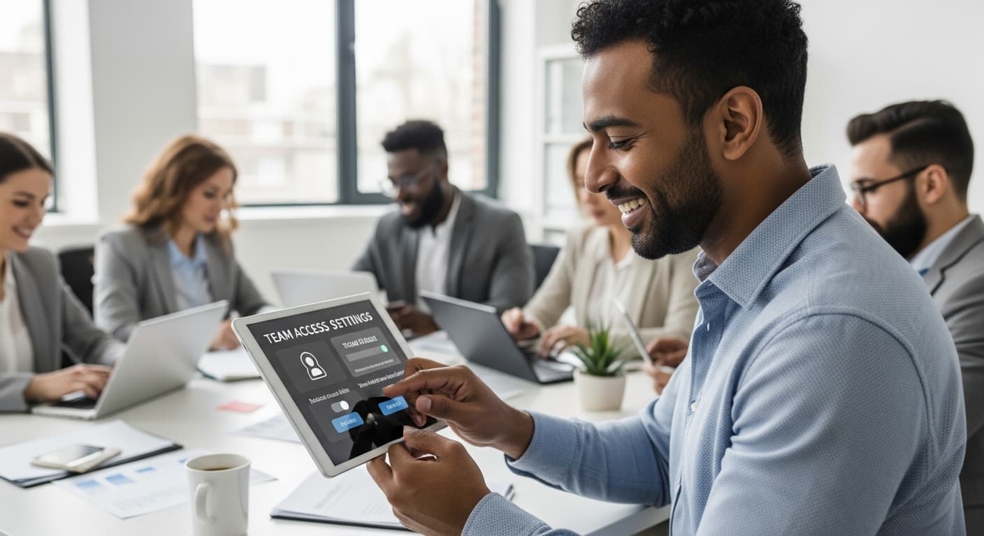 Secure Your Team