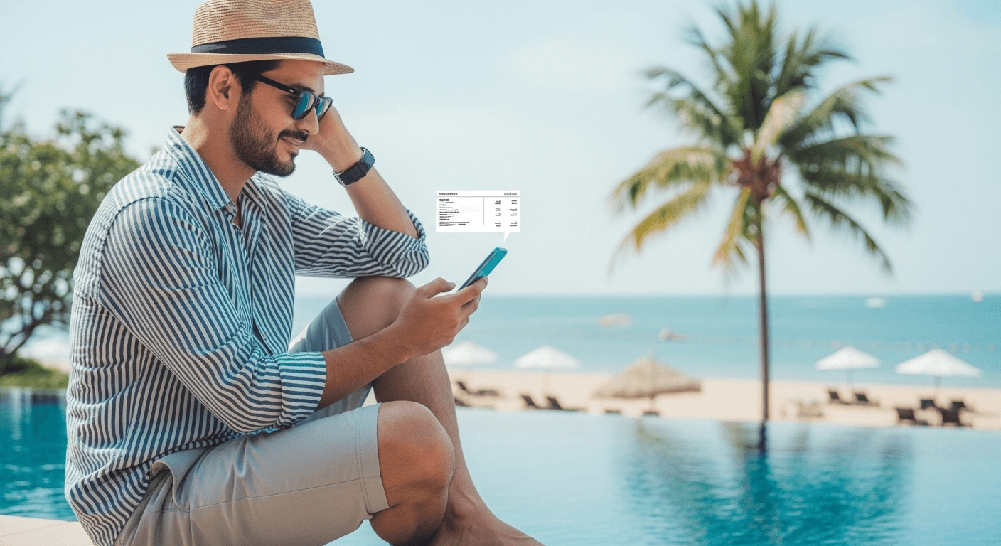 Your business in your pocket