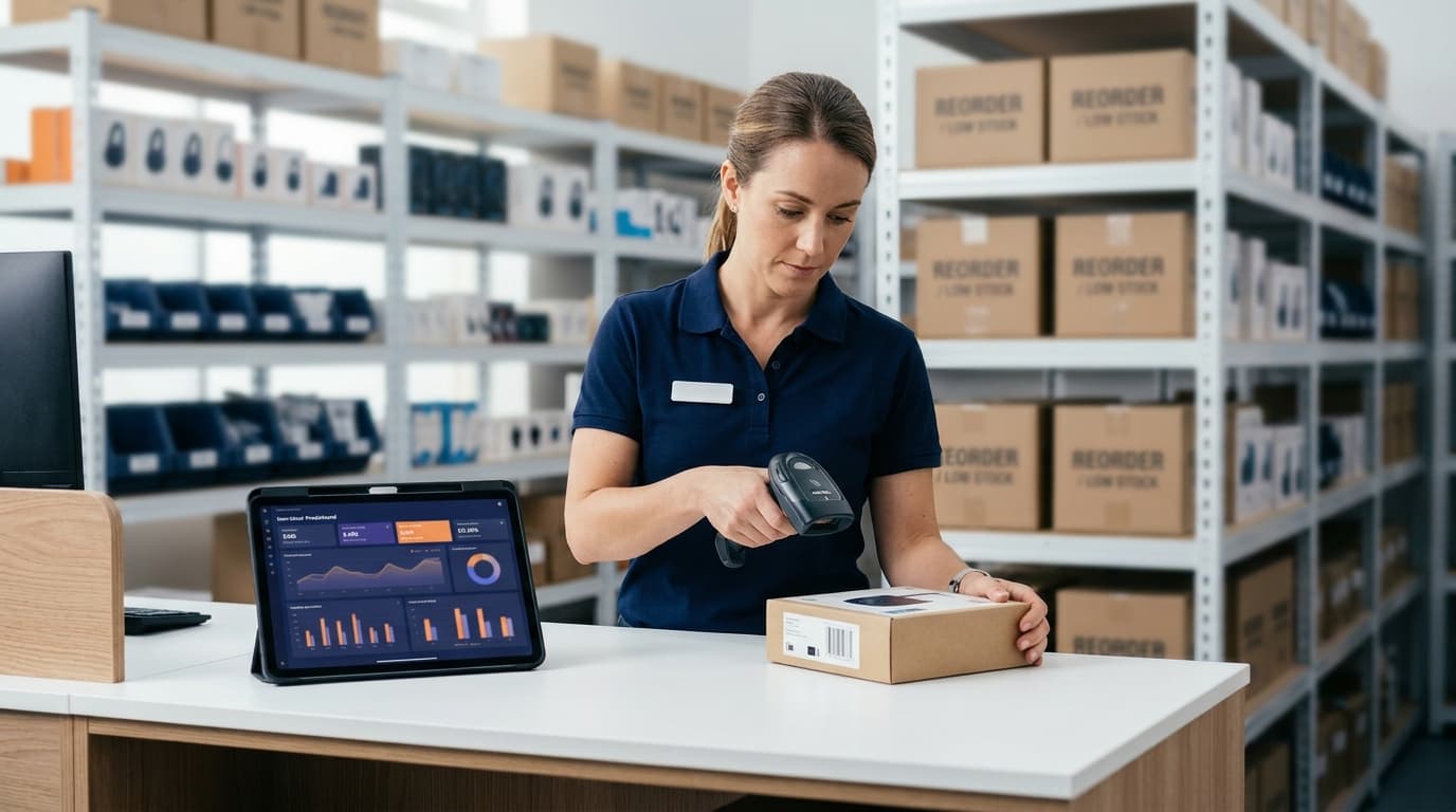 Billsder inventory hero