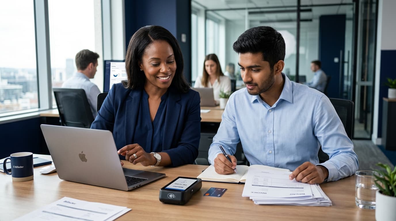 Billsder invoicing hero